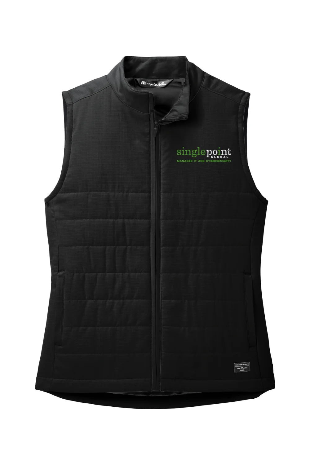 Alternative view of Women's TravisMathew Cold Bay Vest