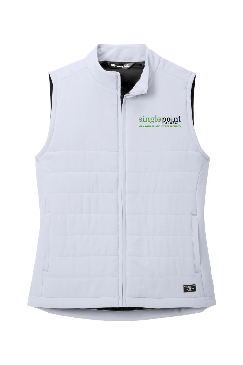 Women's TravisMathew Cold Bay Vest