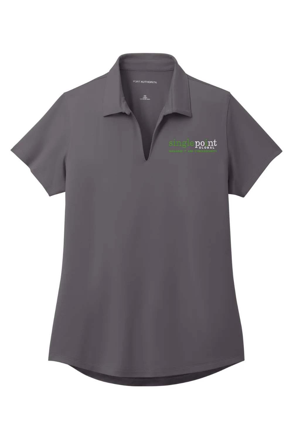 Women's Stretch Polo - Image 3