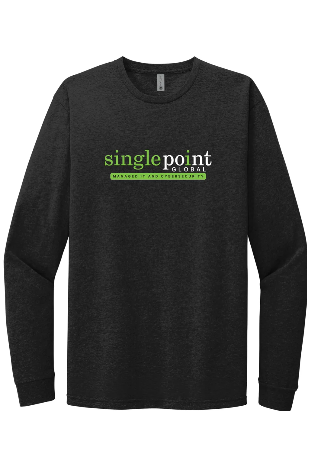 Women's CVC Long Sleeve Tee - Image 3