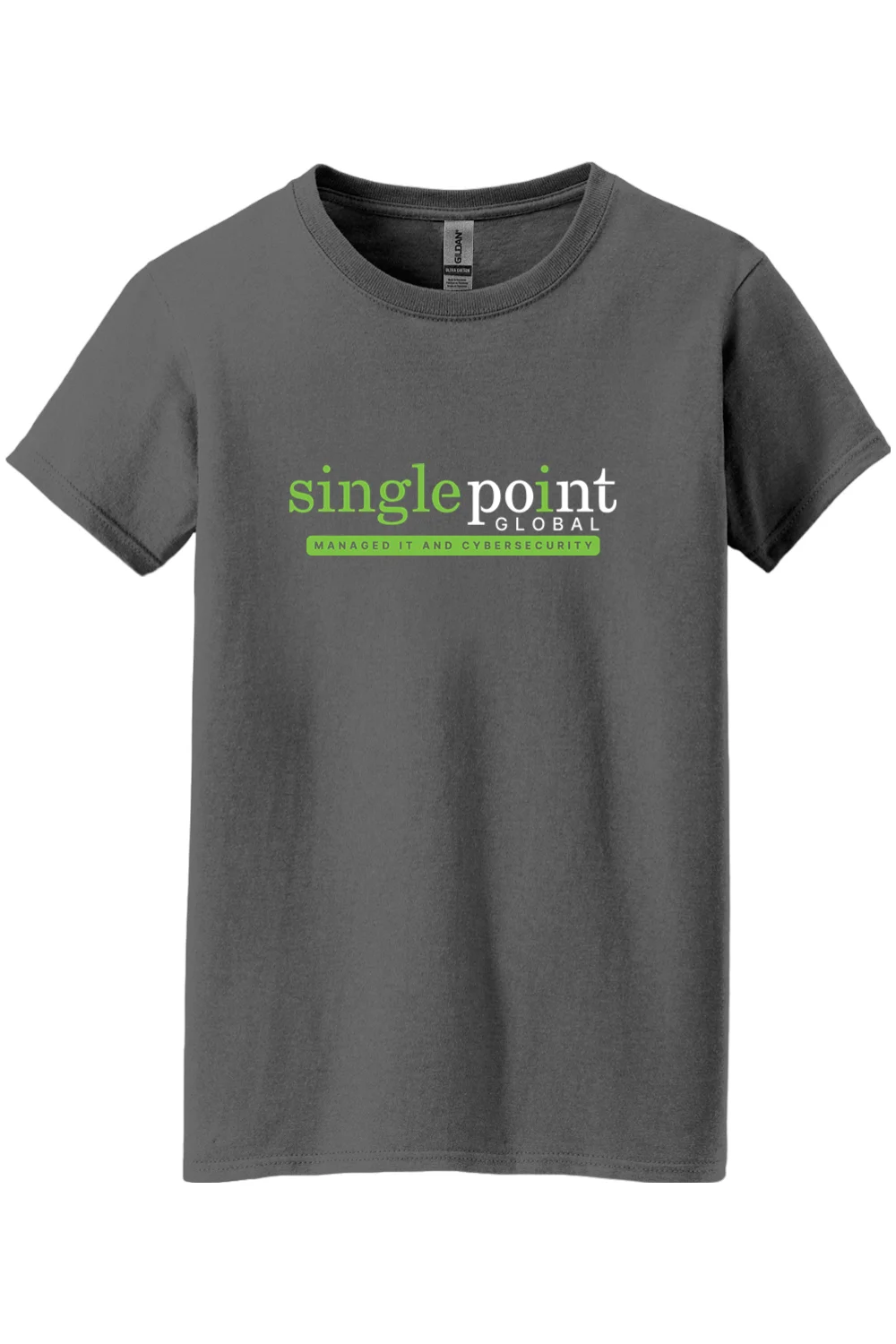 Alternative view of Women's Heavy Cotton T-Shirt