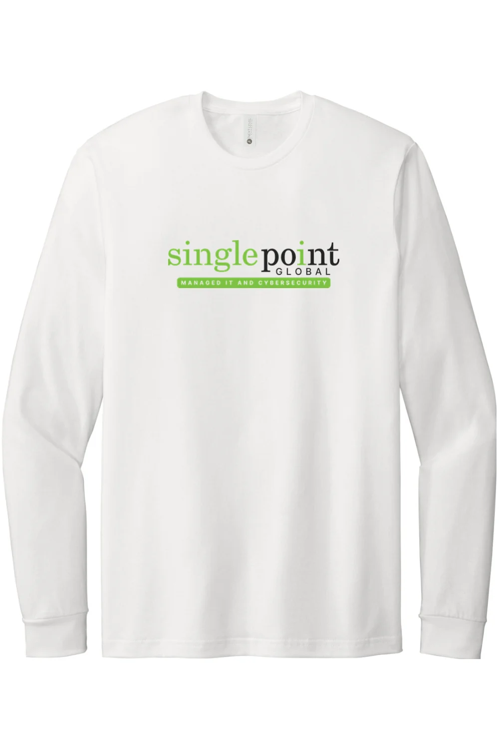 Alternative view of Women's CVC Long Sleeve Tee