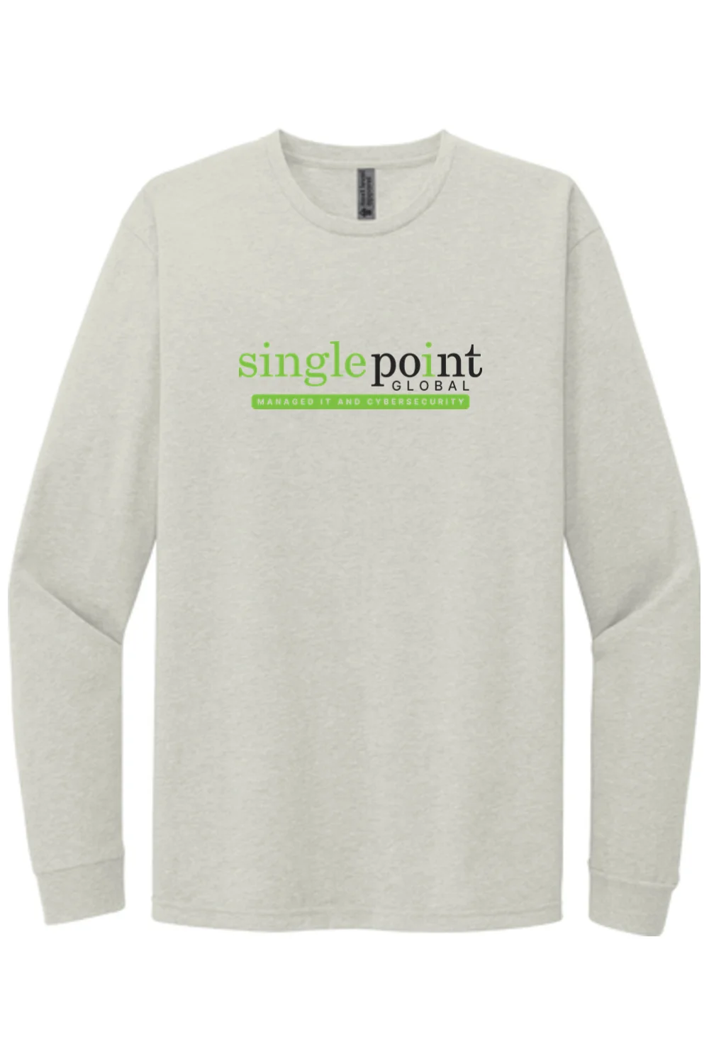 Women's CVC Long Sleeve Tee - Image 4