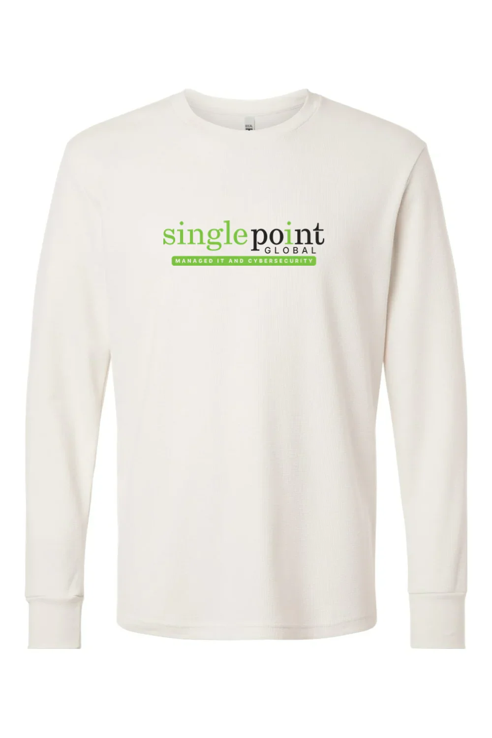 Alternative view of Men's Ideal Thermal Long Sleeve T-Shirt