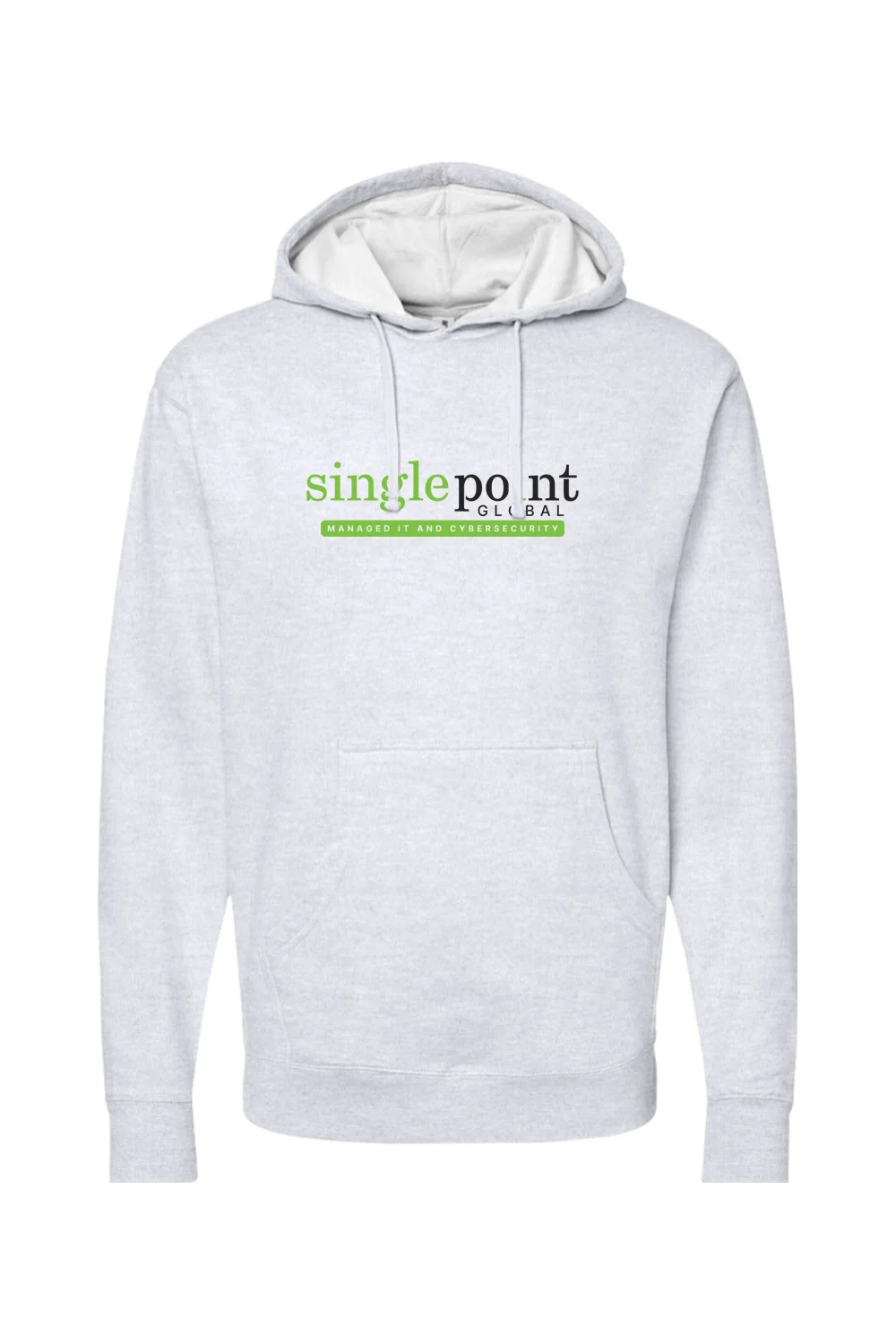 Men's Midweight Hooded Sweatshirt