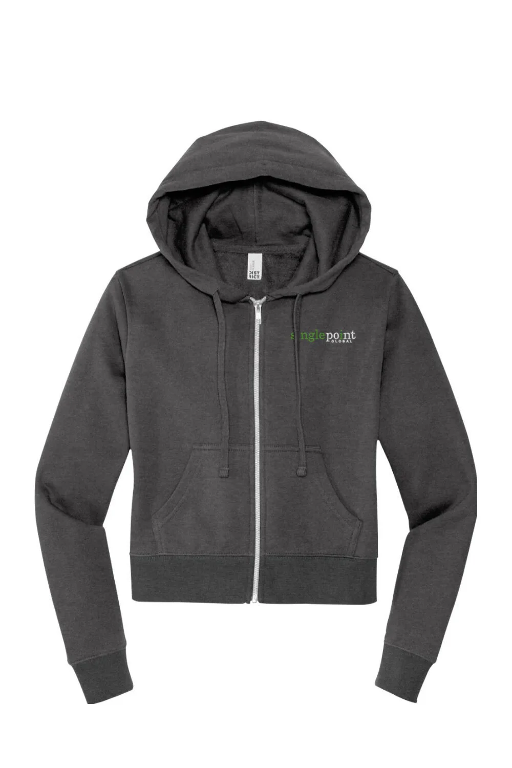 Alternative view of Women's Fleece Full-Zip Hoodie