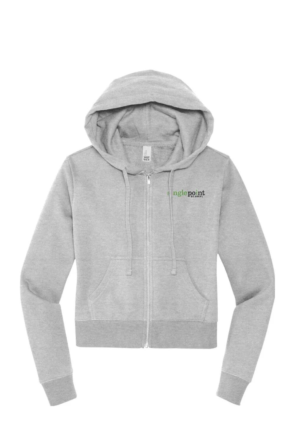 Women's Fleece Full-Zip Hoodie