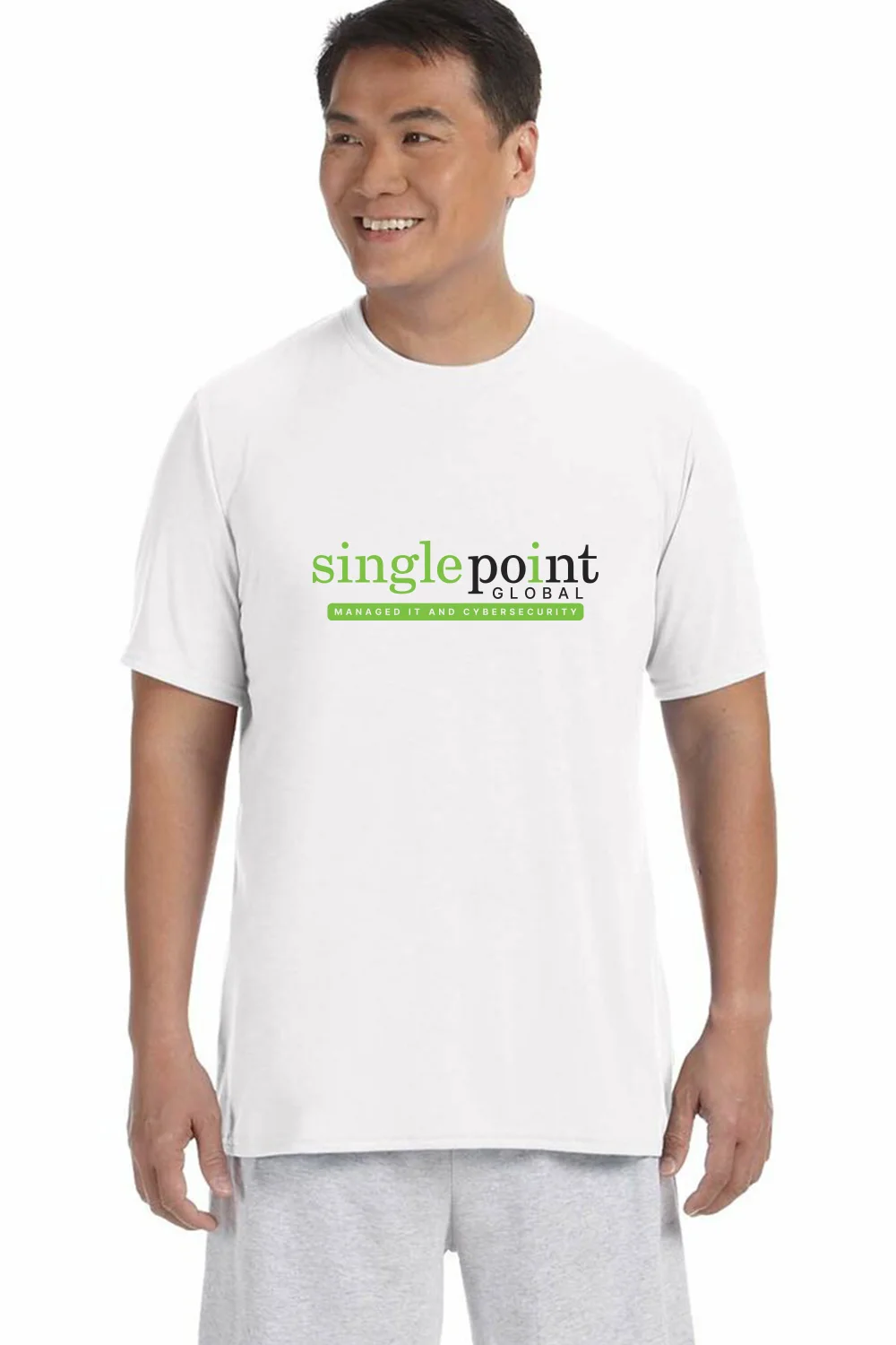 Men's Drifit T-Shirt - Image 3