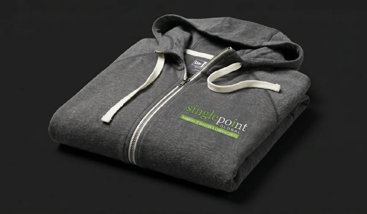 Women's Cotton Full-Zip Hoodie