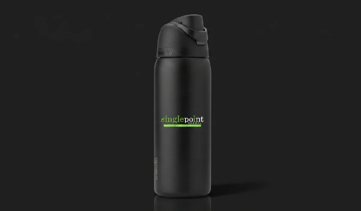 40oz Owala FreeSip Water Bottle