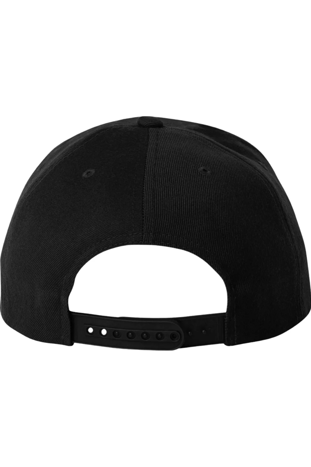 Alternative view of Flat Bill Snapback Cap Vol 1.