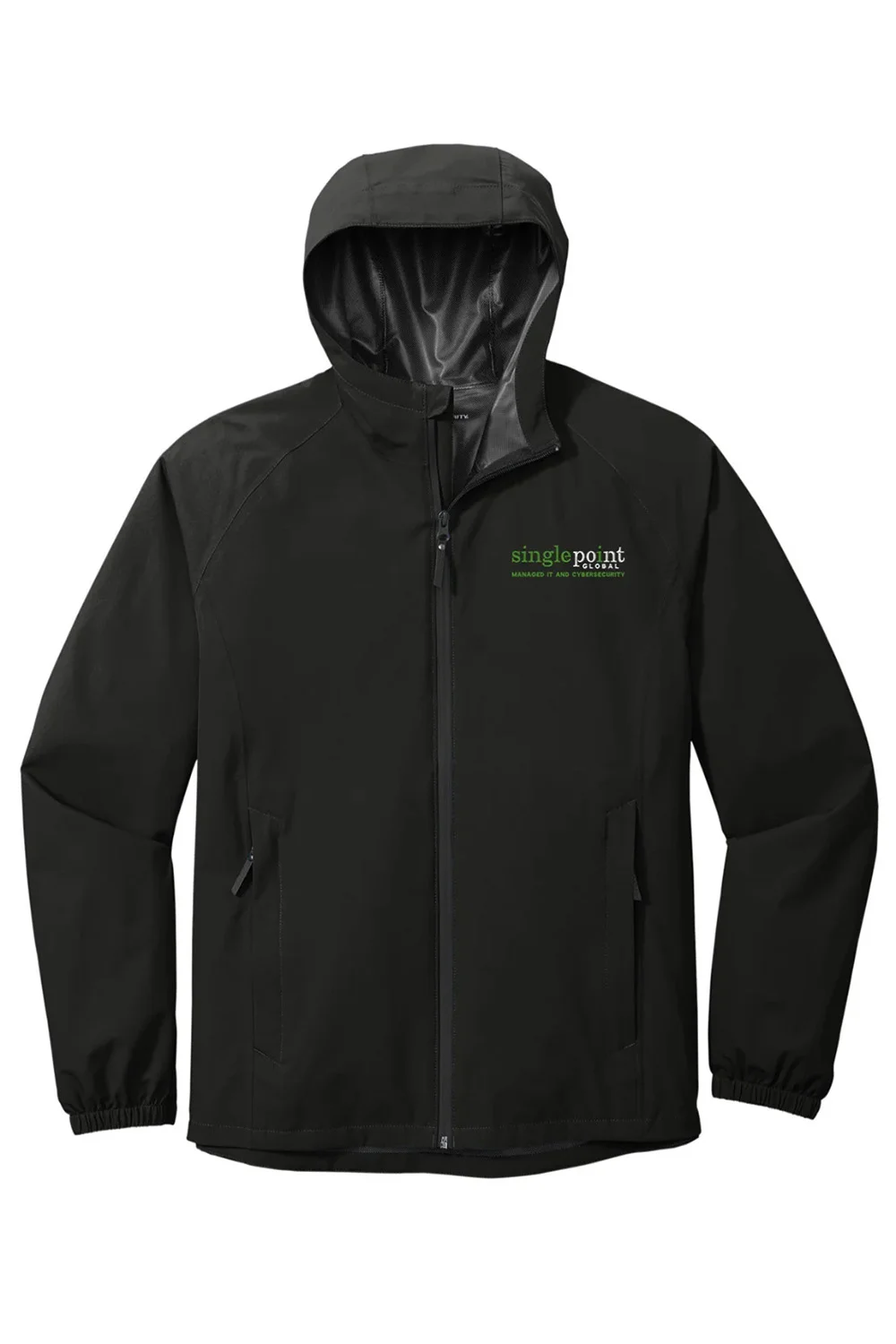 Alternative view of Men's Essential Rain Jacket