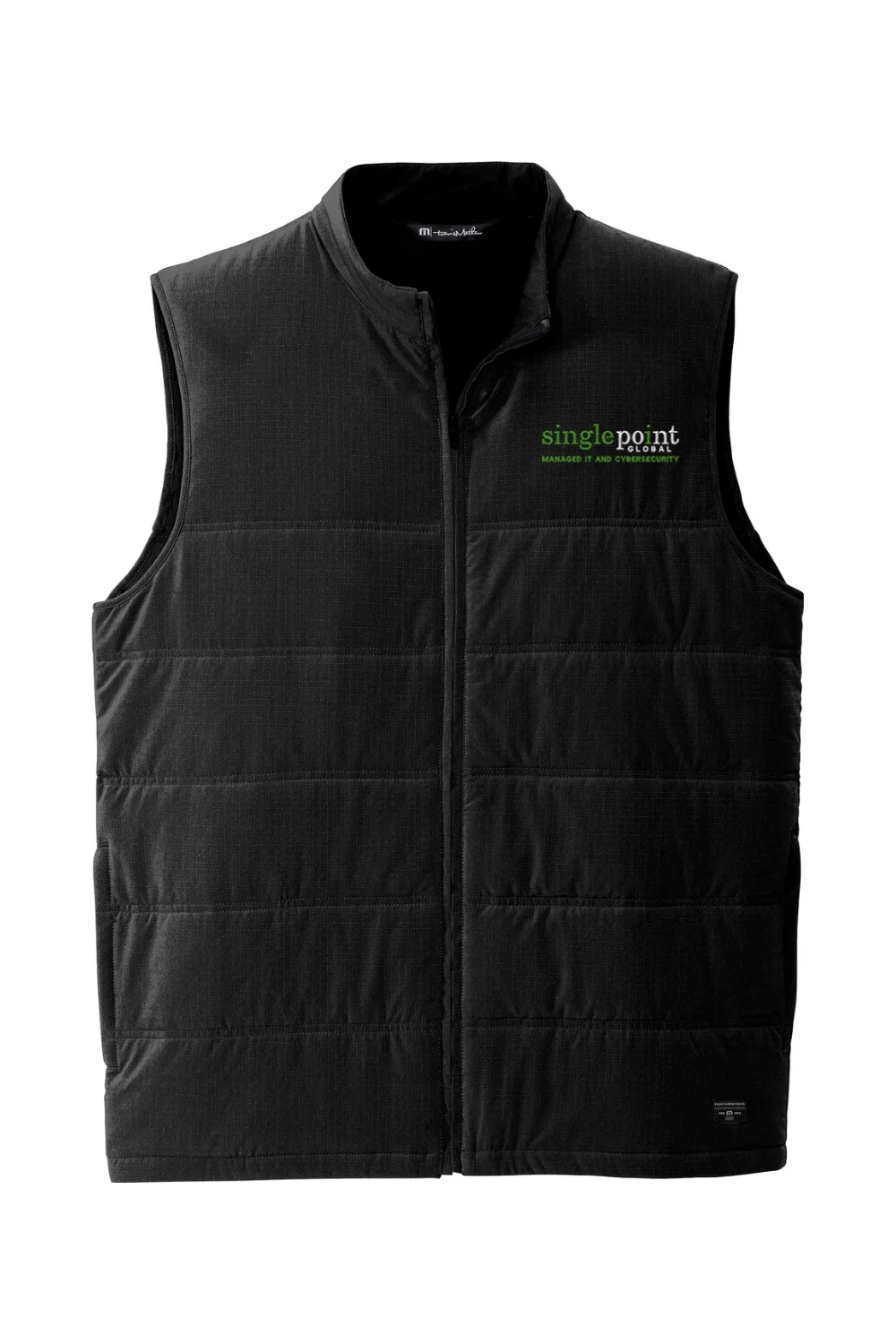 Men's TravisMathew Cold Bay Vest