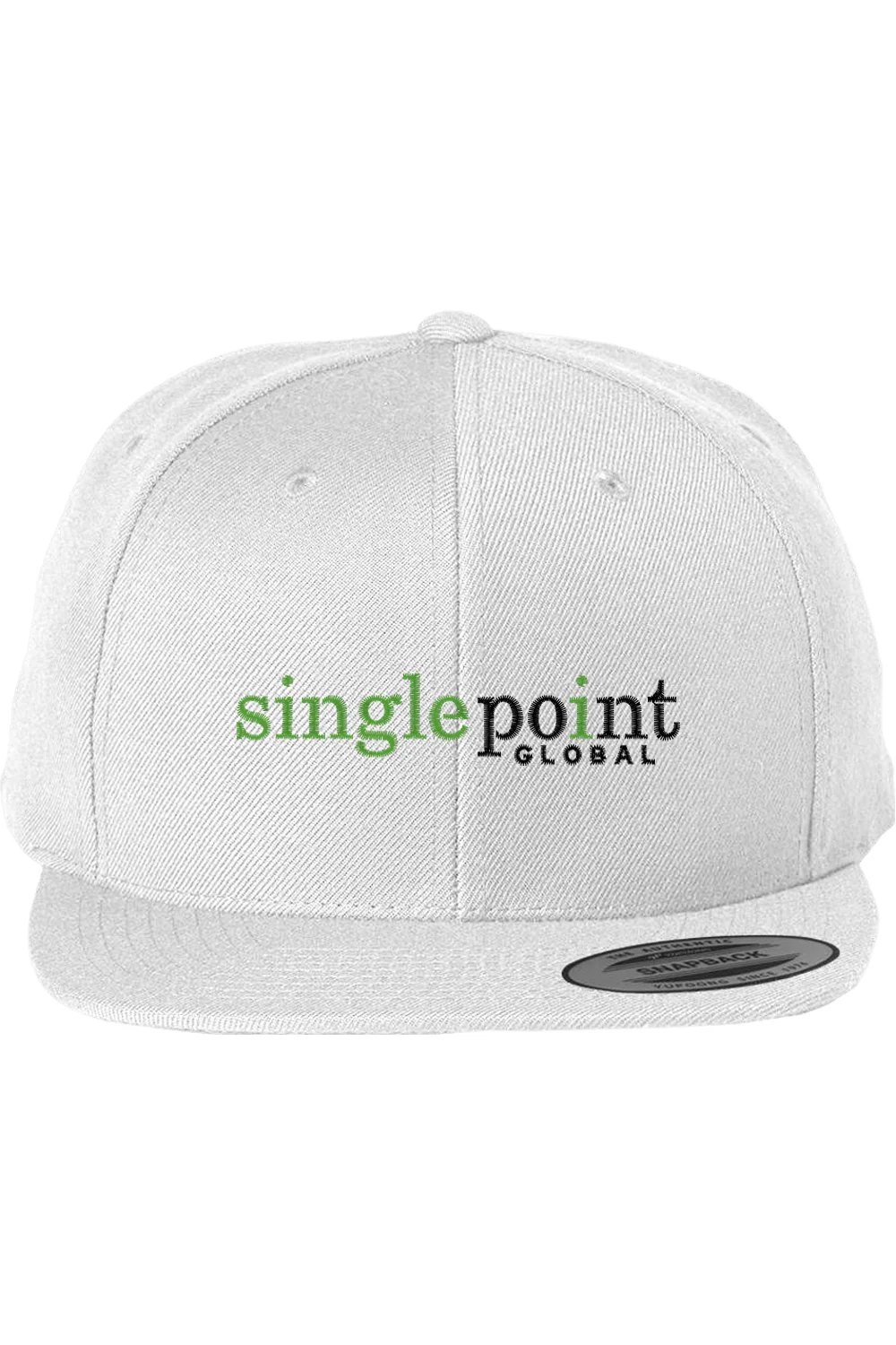 Flat Bill Snapback Cap Vol 2.