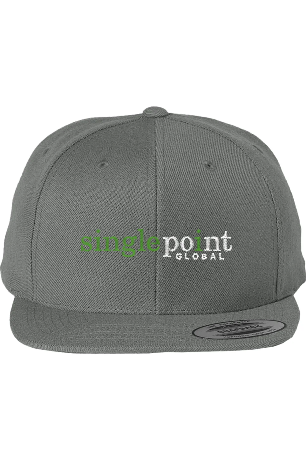 Flat Bill Snapback Cap Vol 2. - Image 5