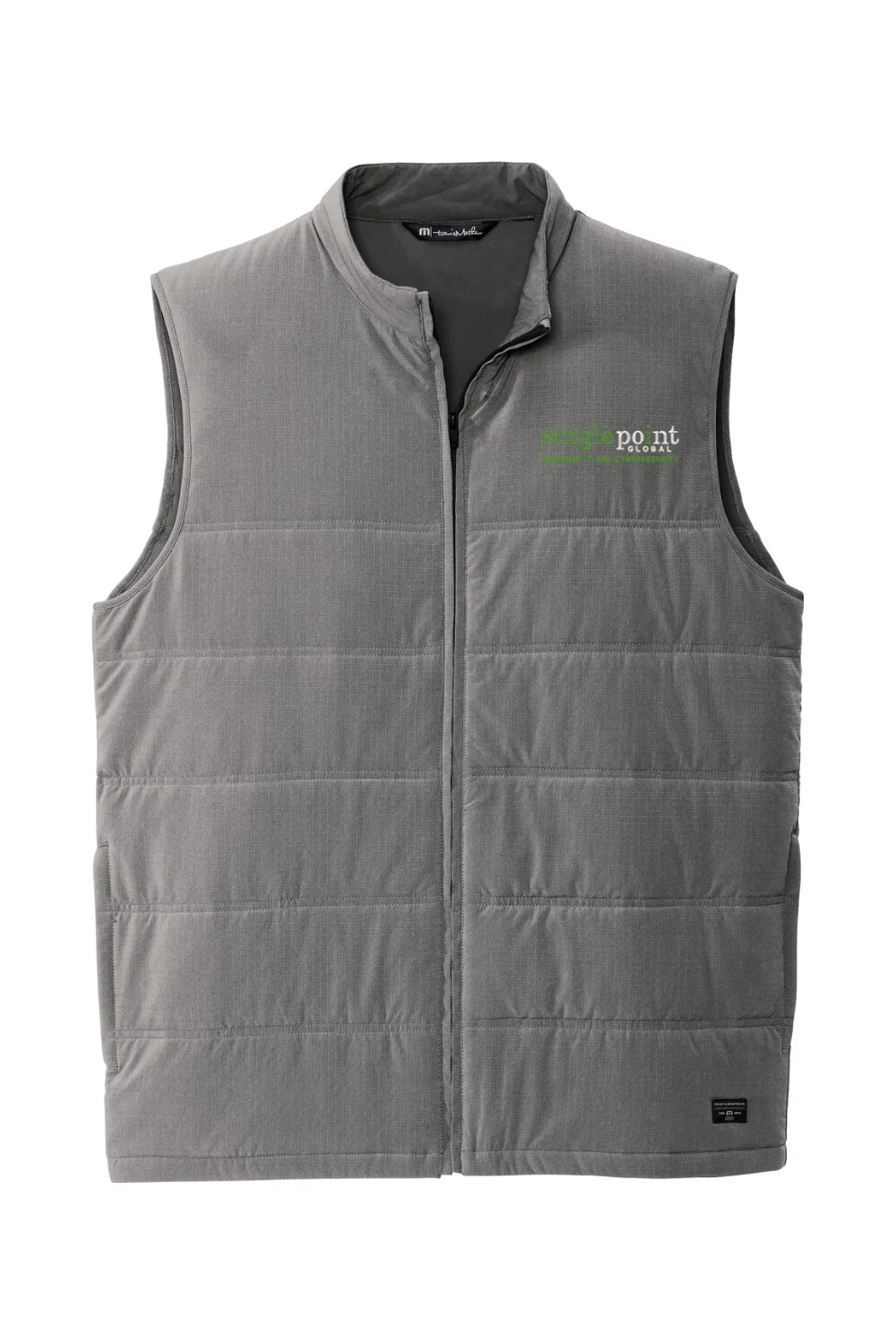 Alternative view of Men's TravisMathew Cold Bay Vest