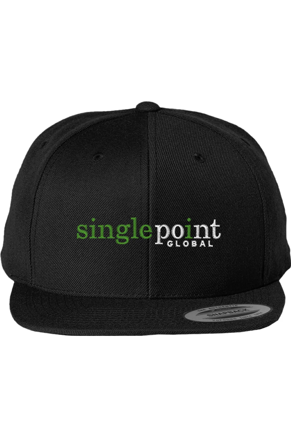 Flat Bill Snapback Cap Vol 2. - Image 3