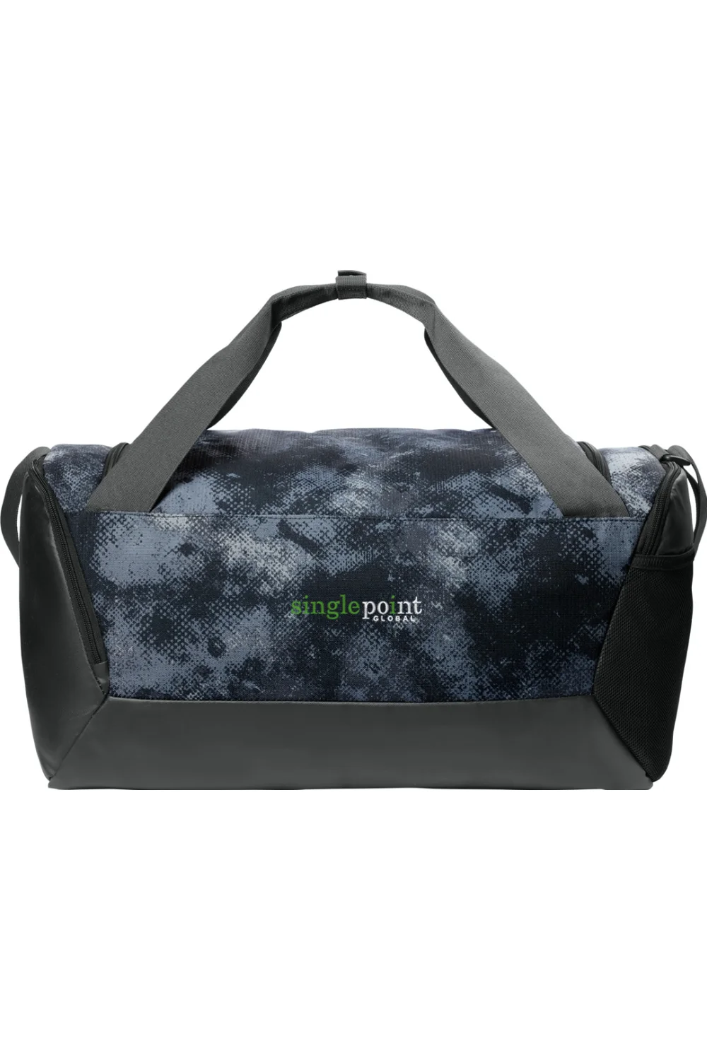 Nike Camo Duffel